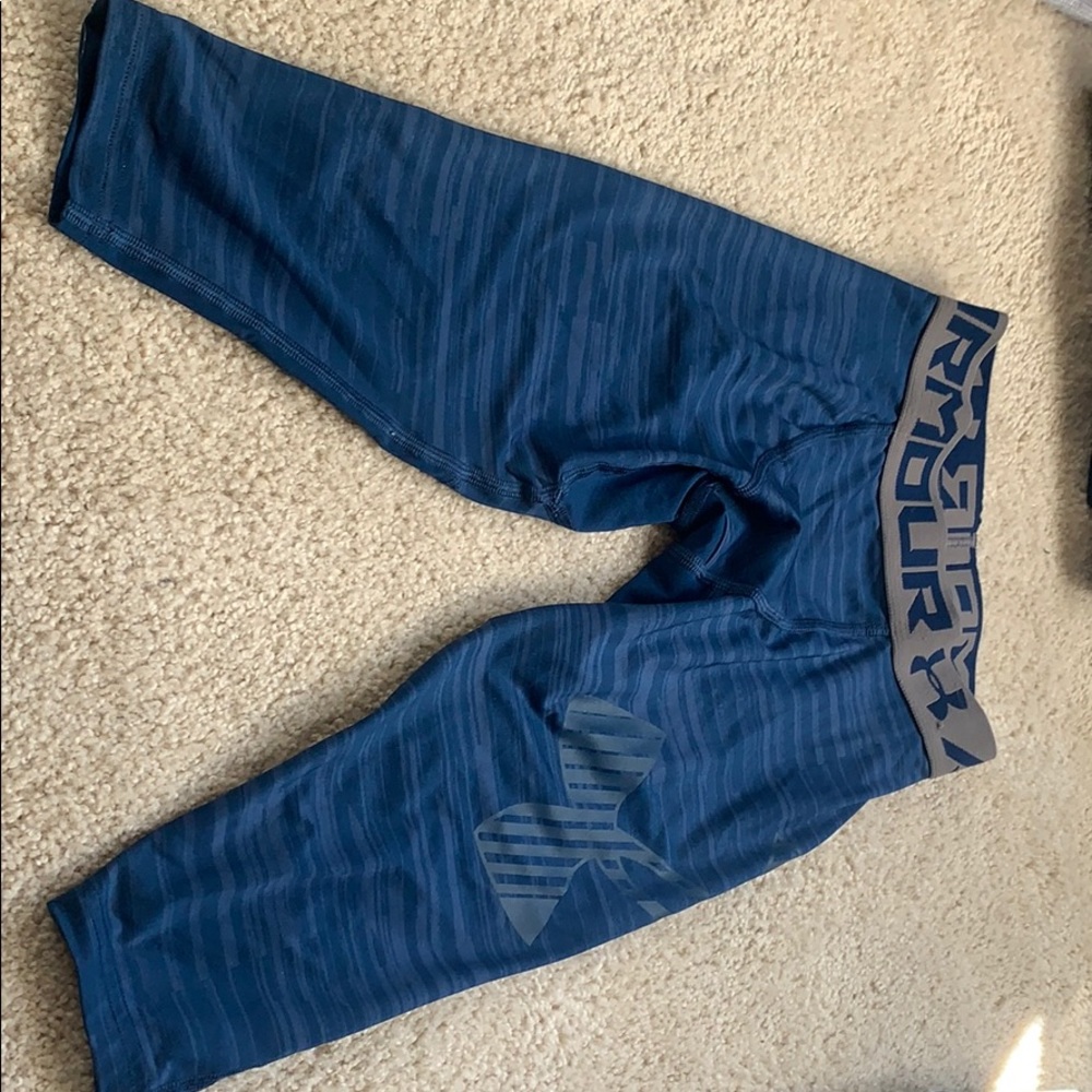 Under Armour boys tights
